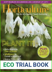Horticulture - March April 2023