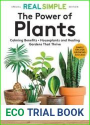 Real Simple Special Edition - The Power of Plants, 2023