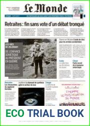 Le Monde - 19 Fevrier 2023 [FR]