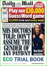 Daily Mail - 18 February 2023