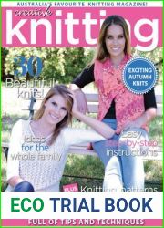Creative Knitting - Issue 81, 2023