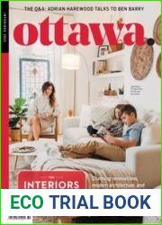 Ottawa Magazine - Interiors 2023