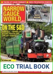 Narrow Gauge World - Issue 173, March April 2023