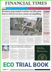Financial Times USA - 17 February, 2023