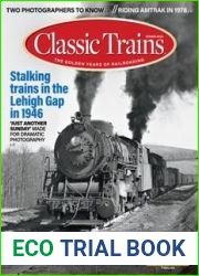Classic Trains - Spring 2023