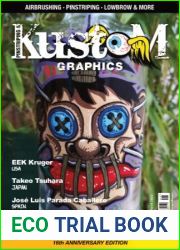 Pinstriping and Kustom Graphics - Issue 96, February March 2023