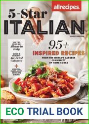 allrecipes - 5 Star Italian, 2023