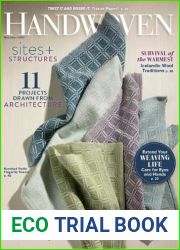 Handwoven - March April 2023