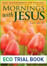 Mornings with Jesus - Volume 09 No. 02, March April 2023