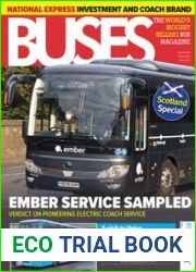 Buses Magazine - Issue 816, March 2023
