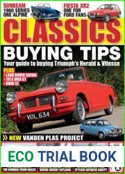 Classics Monthly - Issue 330, April 2023