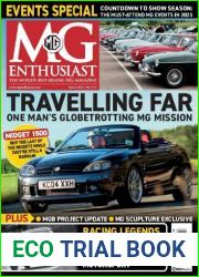 MG Enthusiast - Issue 423, March 2023