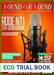 Sound On Sound USA - March 2023