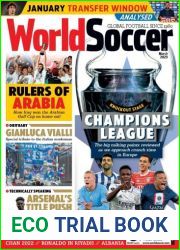 World Soccer - March 2023