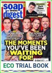 Soap Opera Digest - February 27, 2023