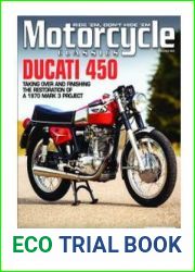 Motorcycle Classics - Vol. 18 No. 04, March April 2023