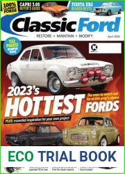 Classic Ford - April 2023