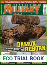 Classic Military Vehicle - Issue 262, March 2023