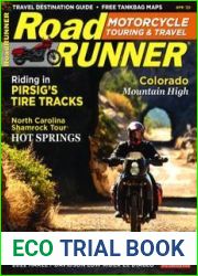 RoadRUNNER - April 2023
