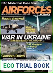 AirForces Monthly - Issue 420, March 2023