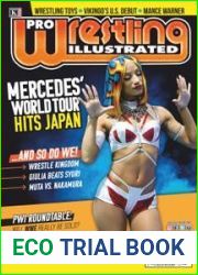 Pro Wrestling Illustrated - May 2023