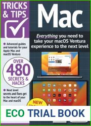 Mac Tricks And Tips - 13th Edition 2023