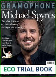 Gramophone - March 2023