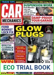 Car Mechanics - March 2023