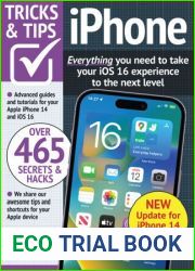iPhone, Tricks And Tips - 13th Edition 2023