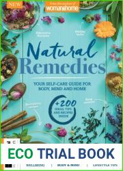 Woman and Home - Natural Remedies, 3rd Edition 2023