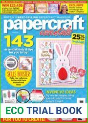 Papercraft Essentials - Issue 222, 2023