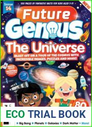 Future Genius - Issue 14, The Universe 2023