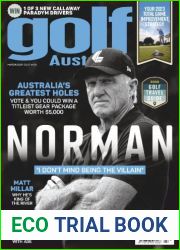 Golf Australia - Issue 406, March 2023