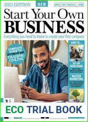 Start Your Own Business - 9th Edition, 2023