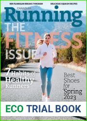Canadian Running - March April 2023