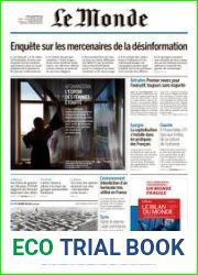 Le Monde - 16 Fevrier 2023 [FR]