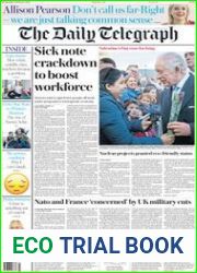The Daily Telegraph - 15 February 2023