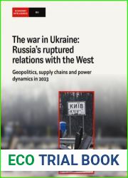 The Economist (IU) - The War in Ukraine, 2023