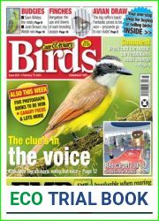 Cage and Aviary Birds - Issue 6251, February 15, 2023