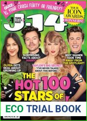 J-14 Magazine - March 2023