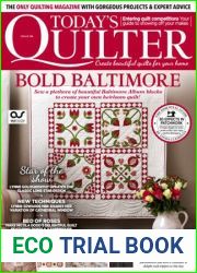 Today|s Quilter - Issue 98, 2023