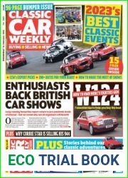 Classic Car Weekly - No. 1680, February 15, 2023