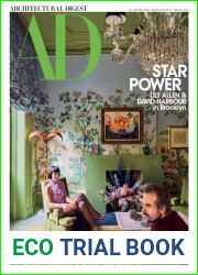 Architectural Digest USA - March 2023
