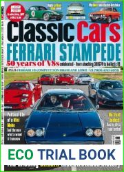 Classic Cars UK - Issue 597, April 2023