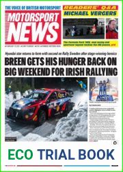 Motorsport News - February 16, 2023