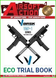 Airsoft Action - Issue 147, March 2023