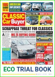 Classic Car Buyer - Issue 675, 15 February 2023