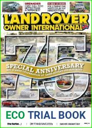 Land Rover Owner - Issue 17, April 2023