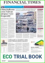 Financial Times Europe - 13 February 2023