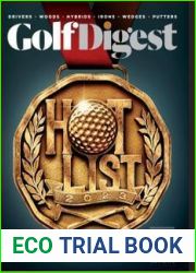 Golf Digest USA - Hot List 2023 SIP